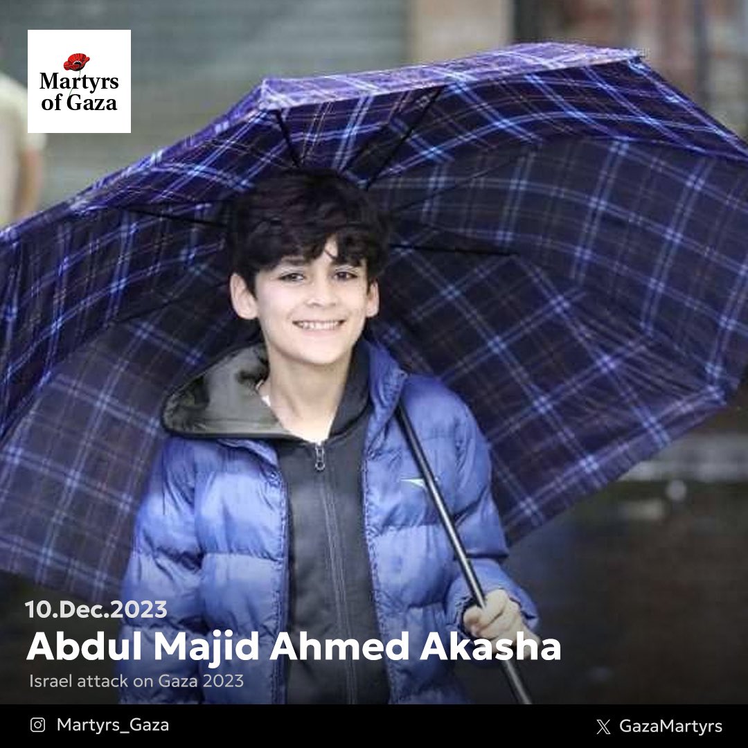 Martyr: Abdul Majid Ahmed Akasha 1
