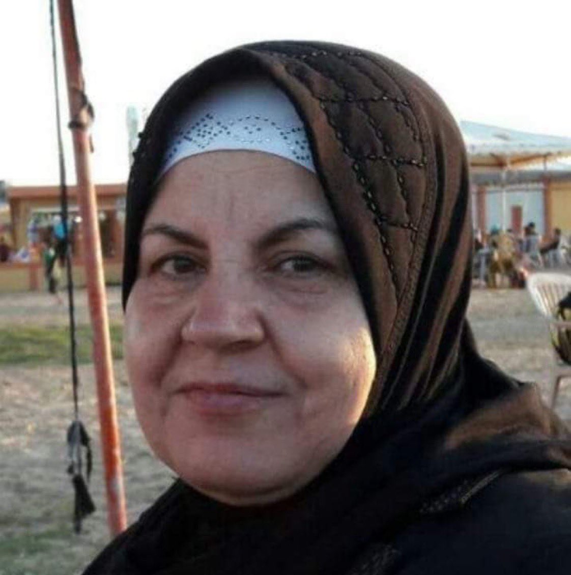 Image of martyr: Aunt Um Waleed Al Zaem