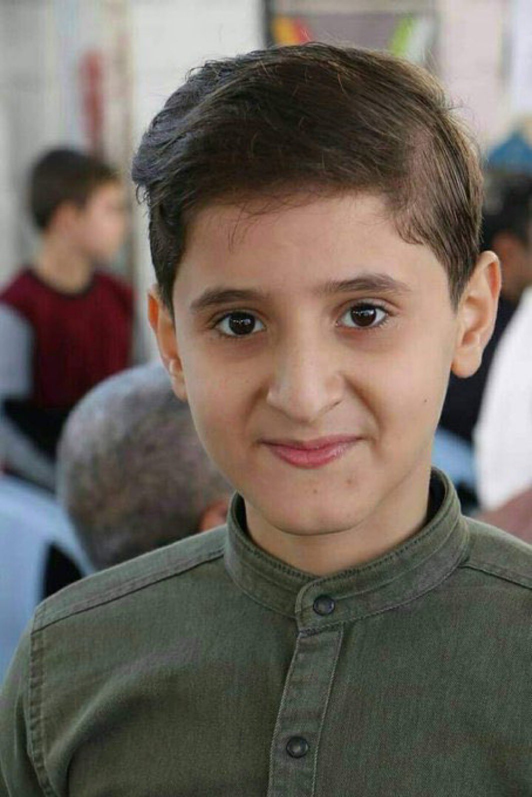 Image of martyr: Awni Al-Dos