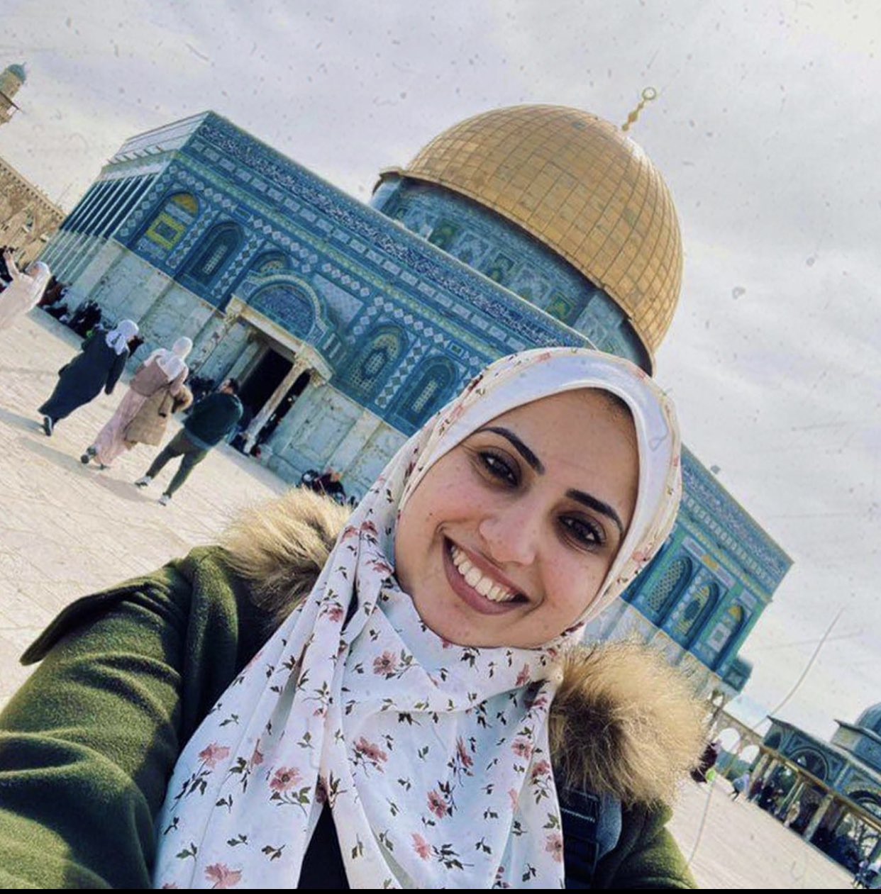 Martyr: Dr. Dina Al Hajj 1