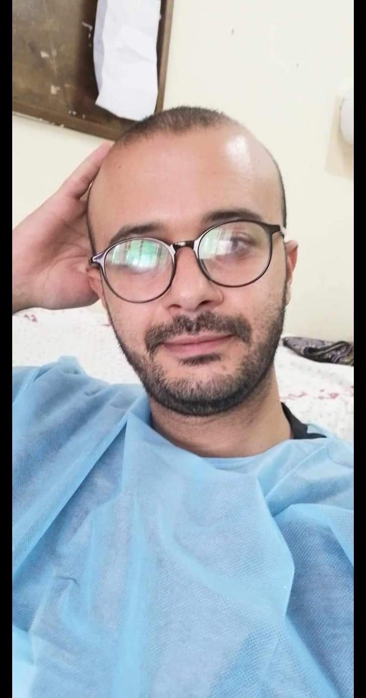 Martyr: Dr. Ahmed Jarbou 1