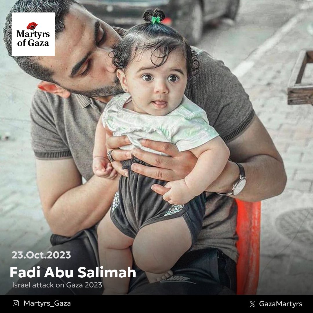 Martyr: Fadi Abu Salimah 2
