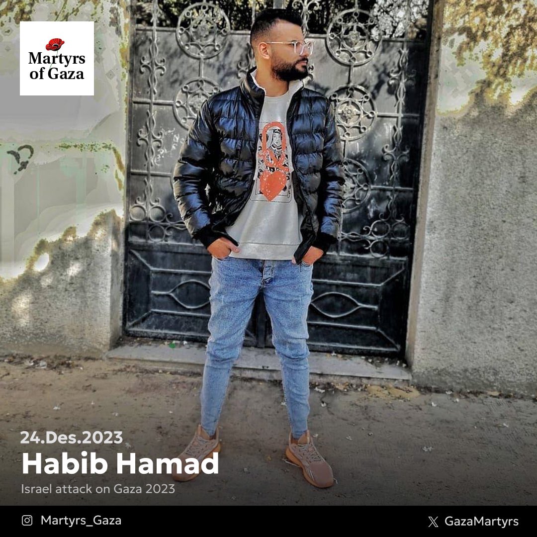 Martyr: Habib Hamad 1