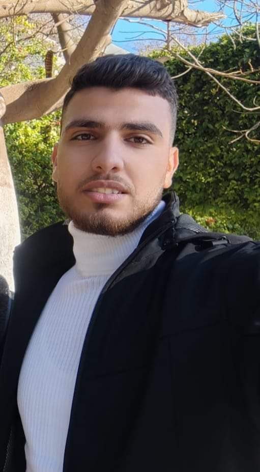 Image of martyr: Hamza Al-Hawajri