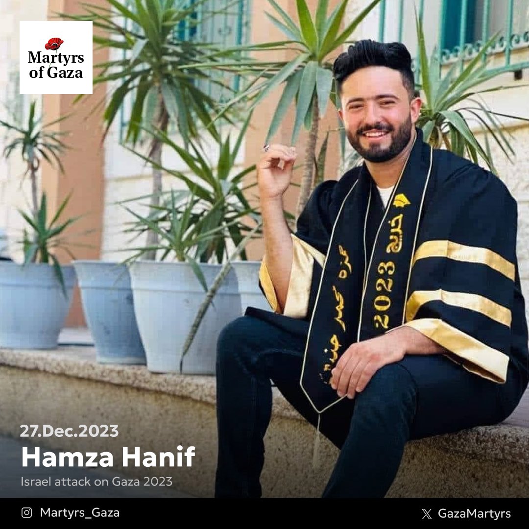 Martyr: Hamza Hanif 1