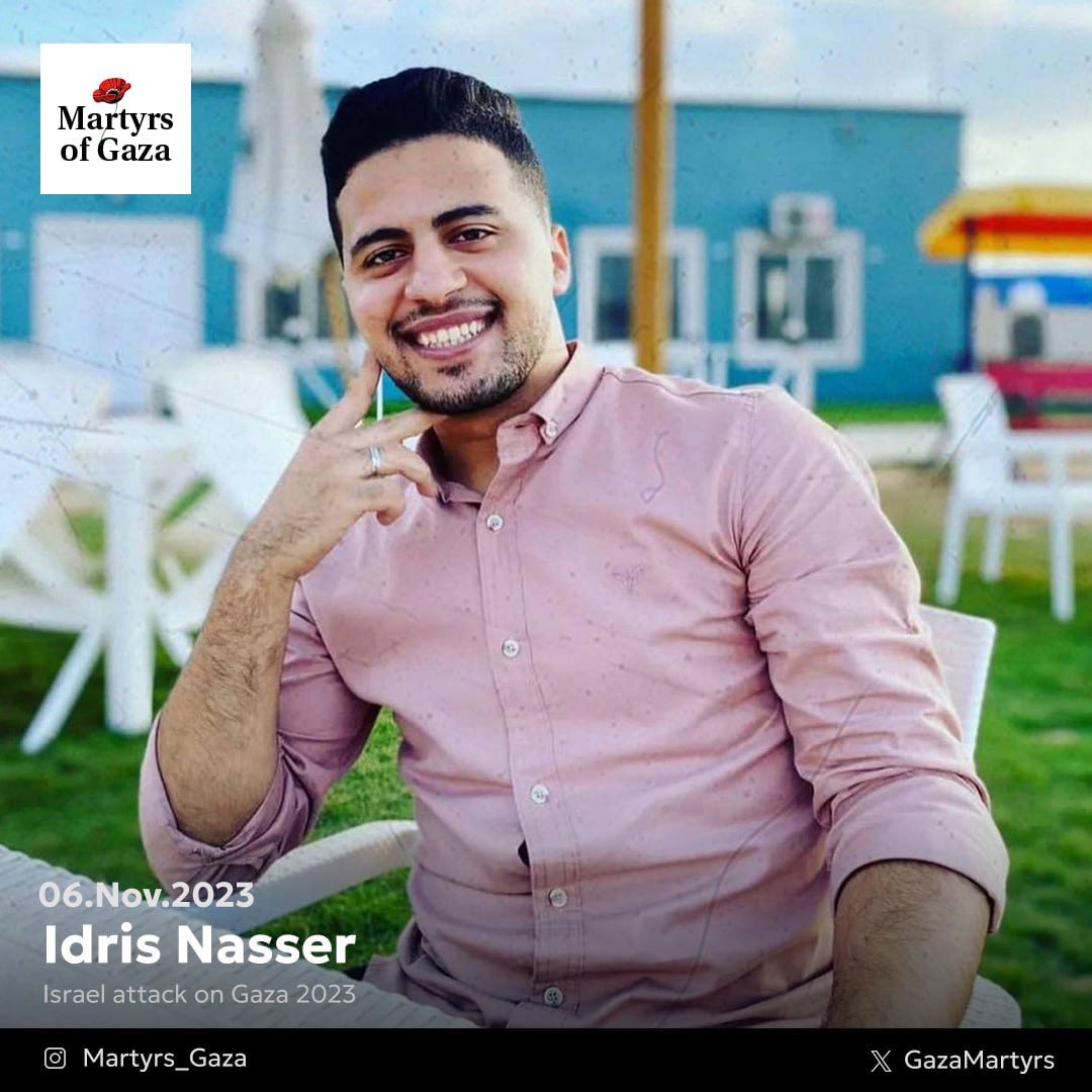 Martyr: Idris Nasser 0