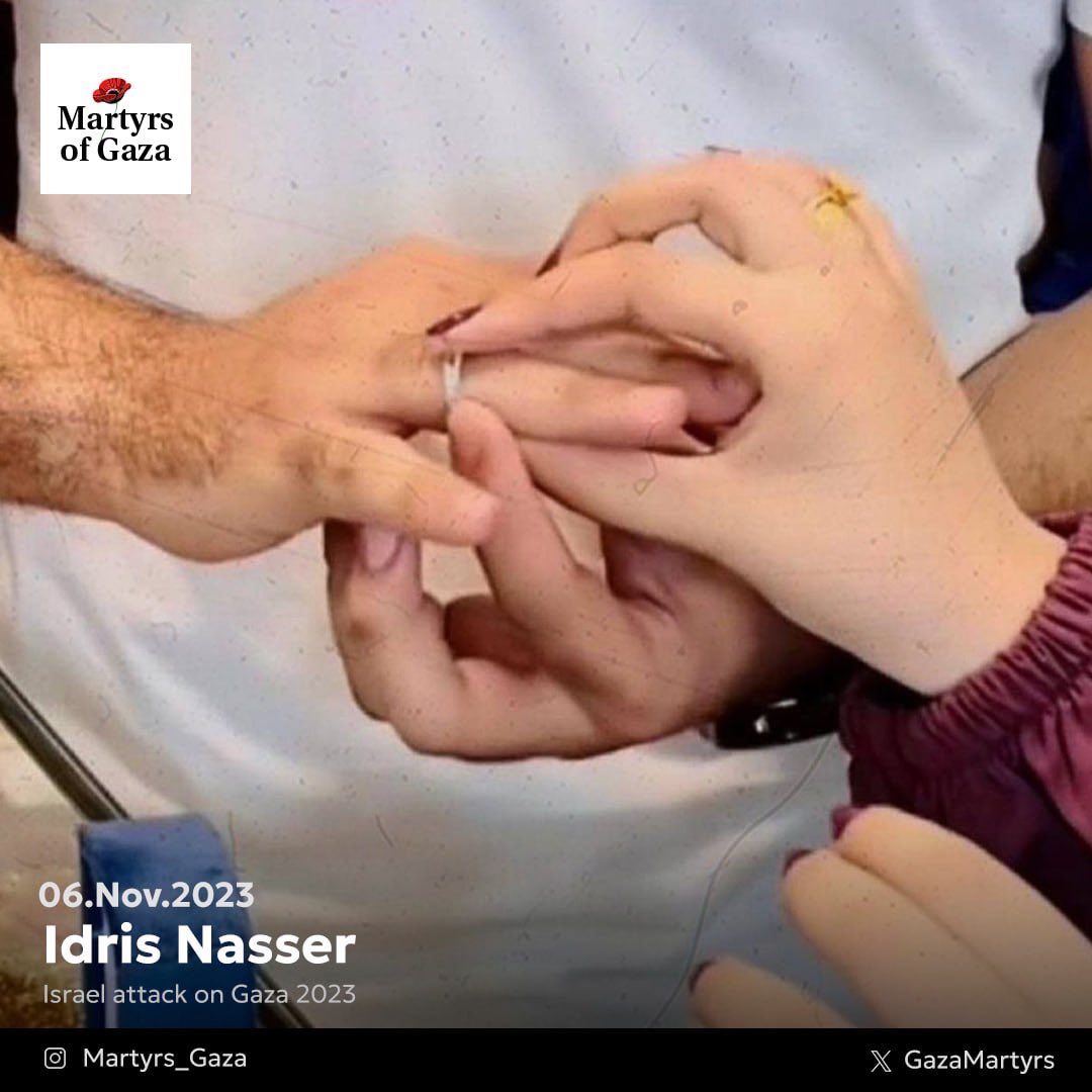 Martyr: Idris Nasser 1