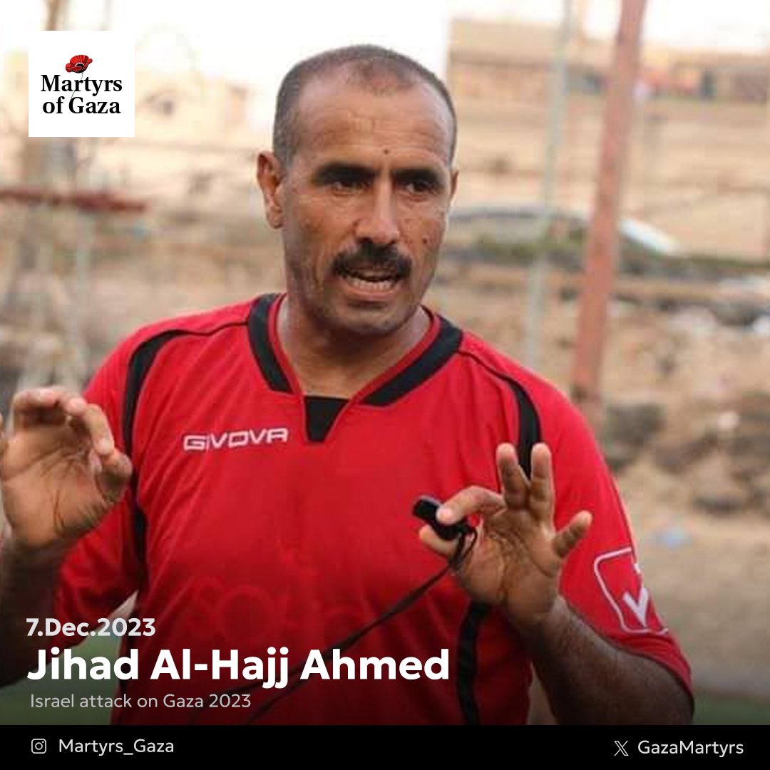 Image of martyr: Jihad Al-Hajj Ahmed