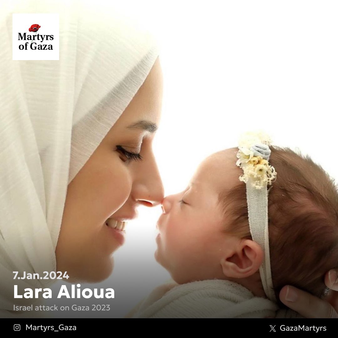 Martyr: Lara Alioua 1