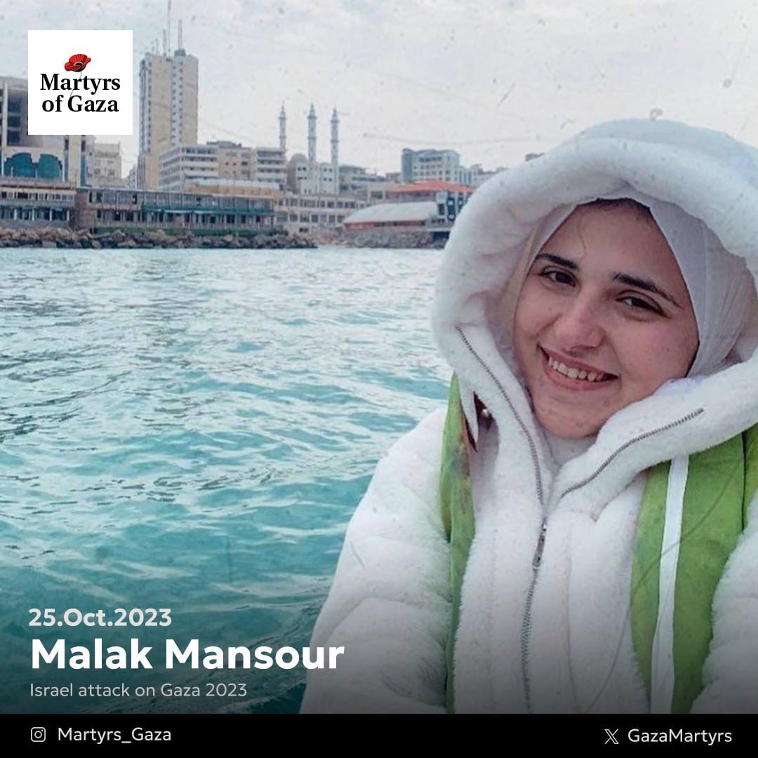 Martyr: Malak Mansour 2