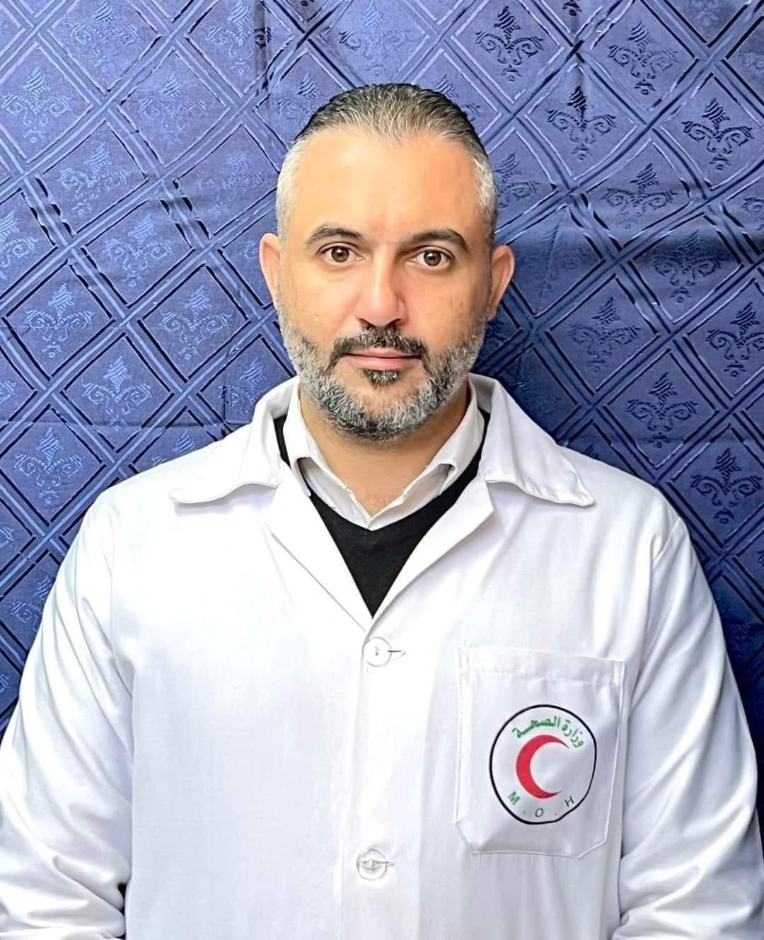 Image of martyr: Doctor Issa Fayez