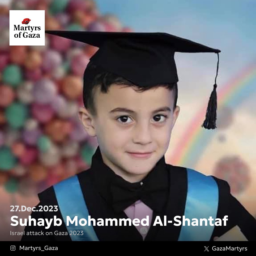 Image of martyr: Mohammed Al-Shantaf