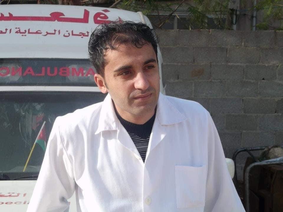 Image of martyr: Mohammed Zakaria Al-Muqaid