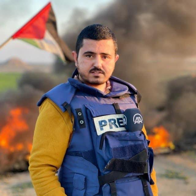 Martyr: Muntaser Al-Sawaf 0