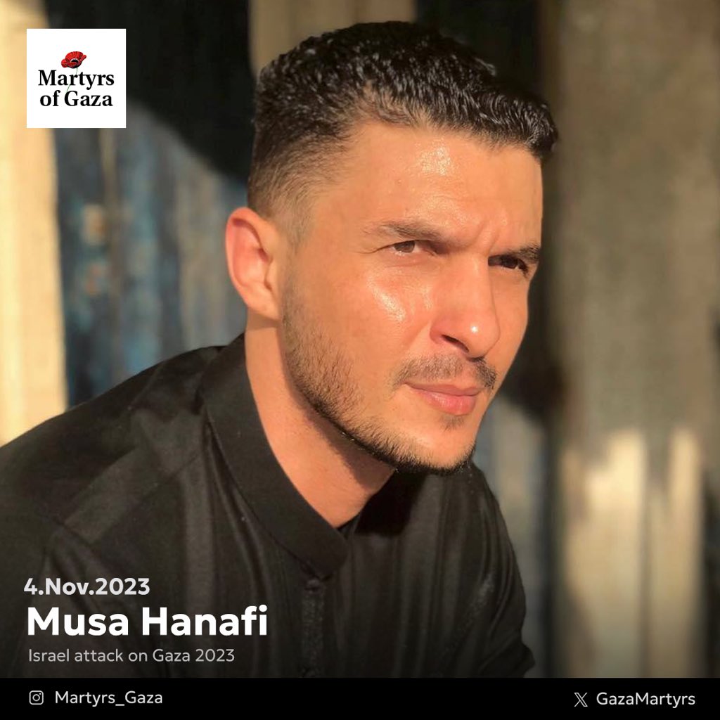 Martyr: Musa Hanafi 1