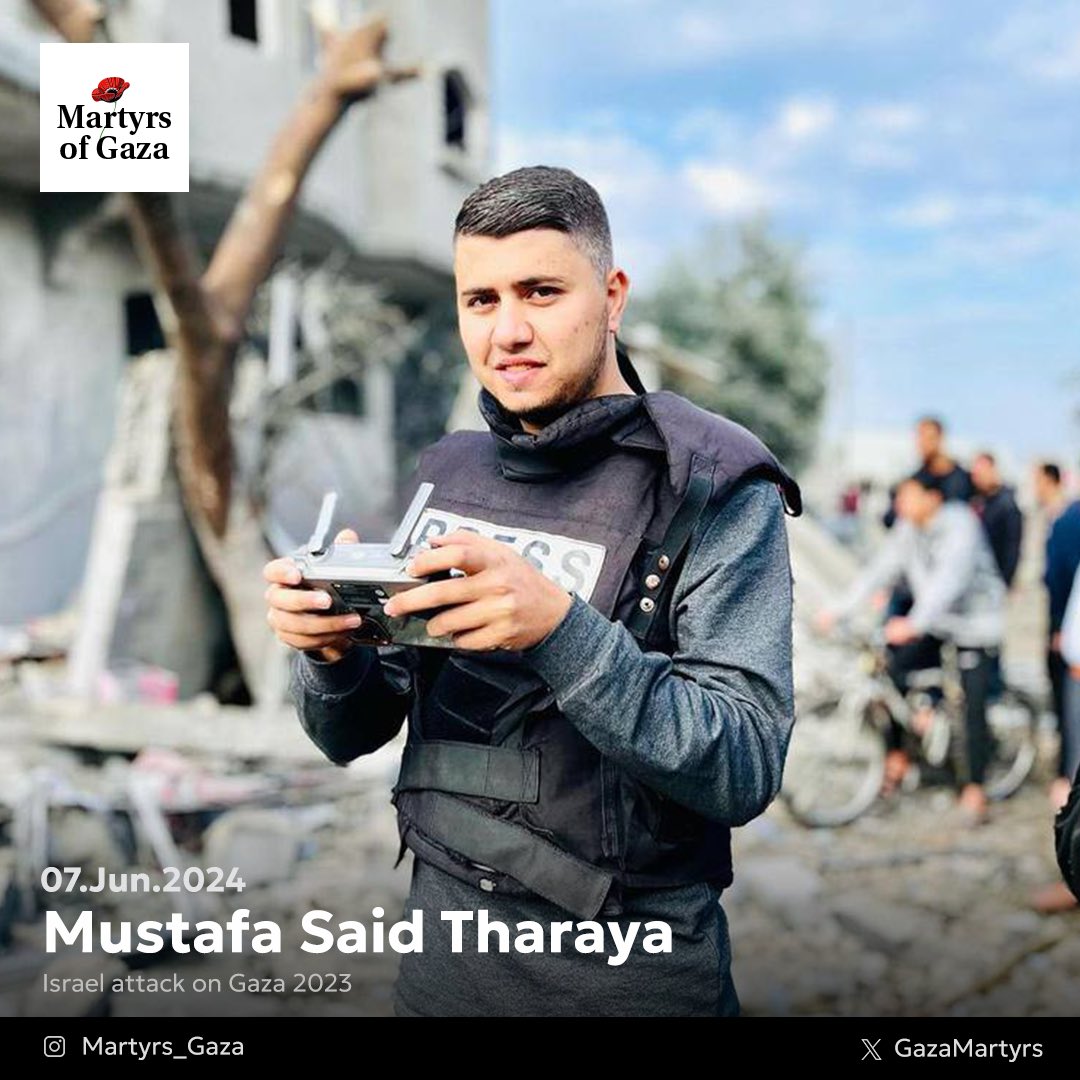 Martyr: Mustafa Said Tharaya 1