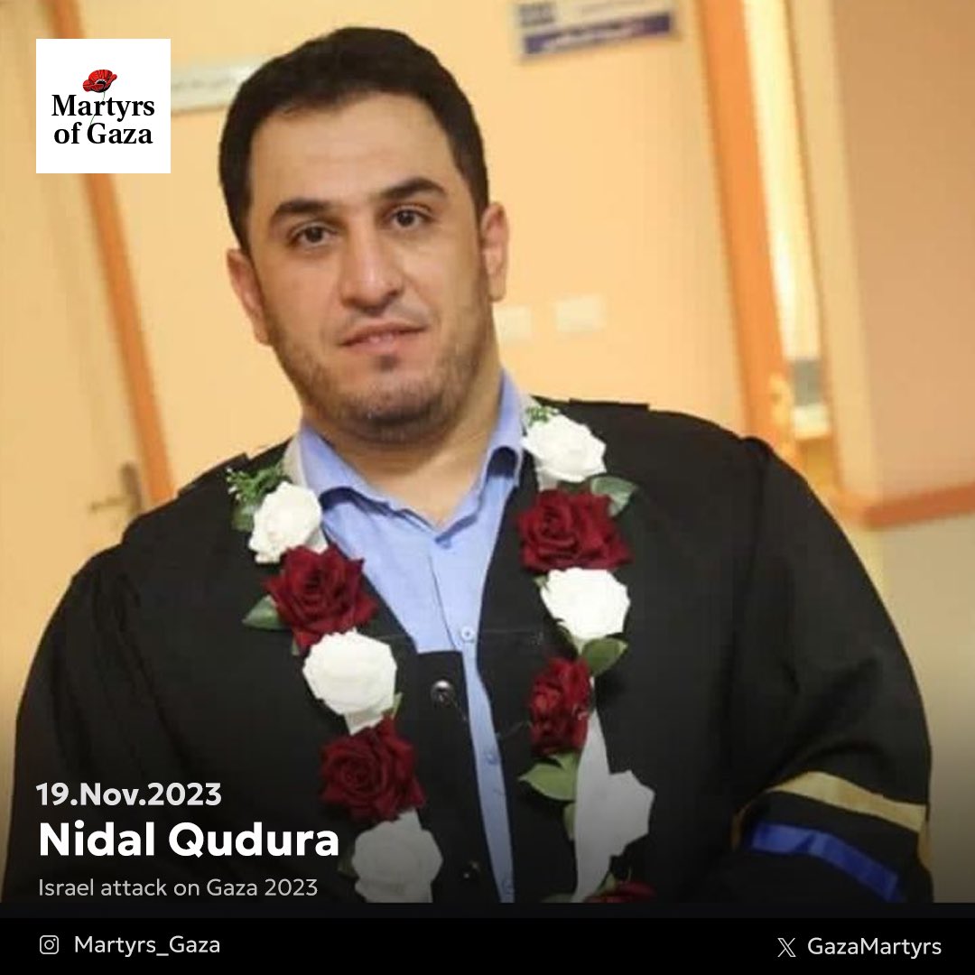 Image of martyr: Nidal Qudura