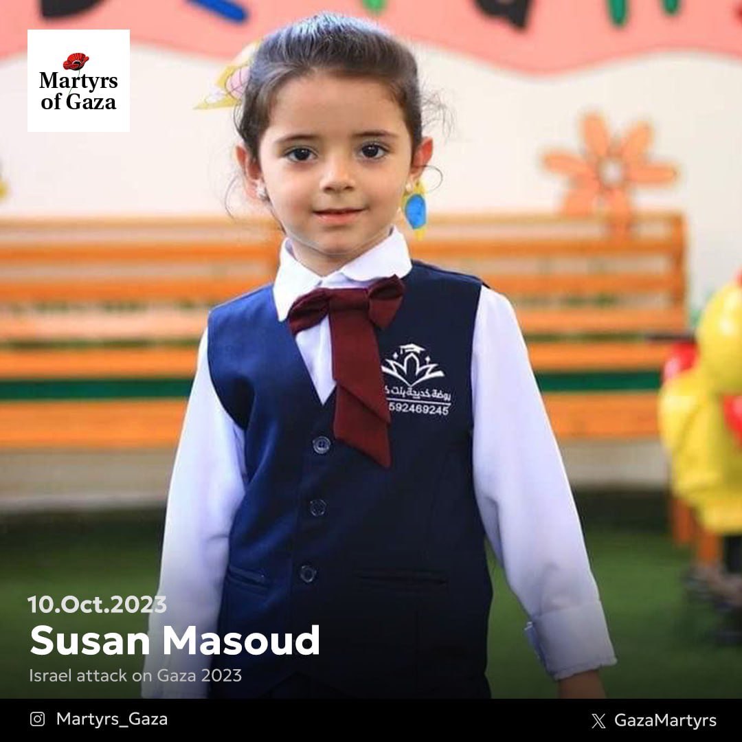 Martyr: Susan Masoud 0