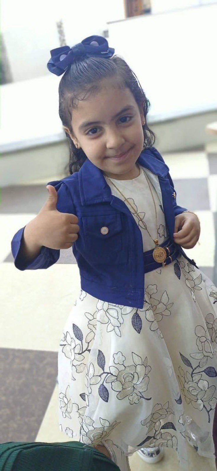 Image of martyr: Talia Hisham Tabasi