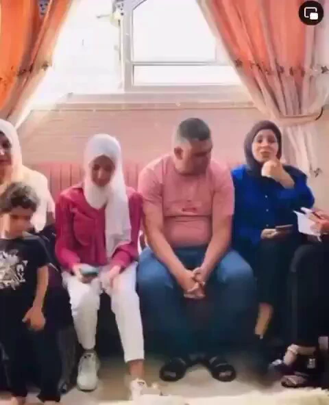 Image of martyr: The "Eid" Family