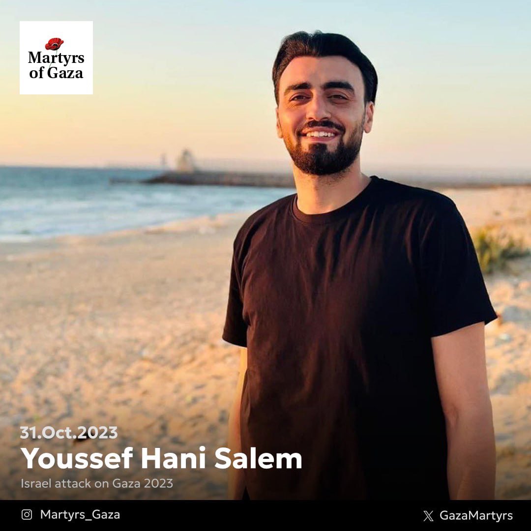 Martyr: Youssef Hani Salem 1